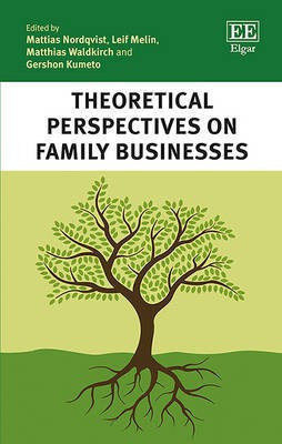 Theoretical Perspectives on Family Businesses(English, Hardcover, unknown)
