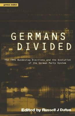 Germans Divided(English, Paperback, unknown)