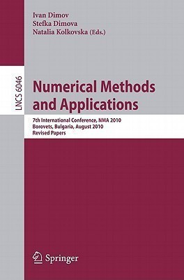 Numerical Methods and Applications(English, Paperback, unknown)