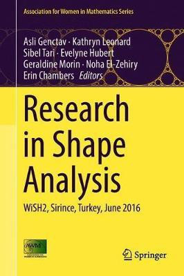 Research in Shape Analysis(English, Hardcover, unknown)