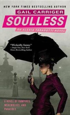 Soulless(English, Electronic book text, Carriger Gail)