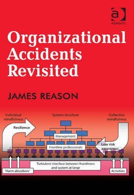 Organizational Accidents Revisited(English, Electronic book text, Reason James Professor)