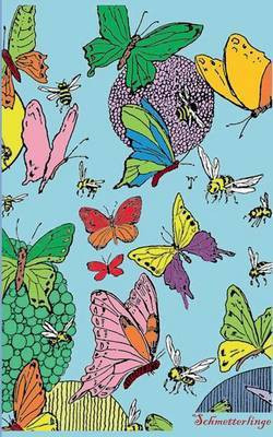 Schmetterlinge (Notizbuch)(German, Paperback, Rose Luisa)