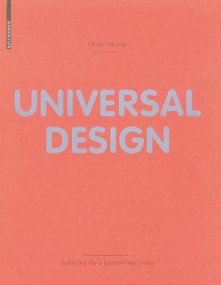 Universal Design(English, Electronic book text, Herwig Oliver)