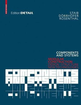 Components and Systems(English, Electronic book text, Staib Gerald)
