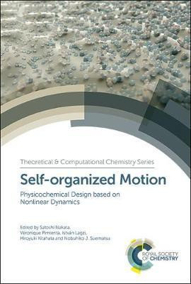 Self-organized Motion(English, Electronic book text, unknown)