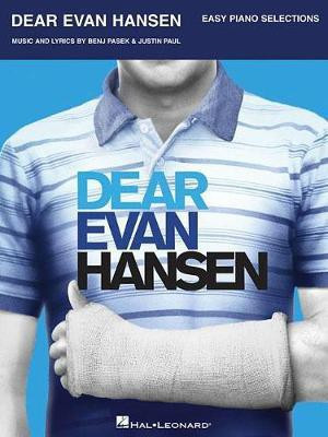 Dear Evan Hansen - Easy Piano Selections(English, Book, unknown)