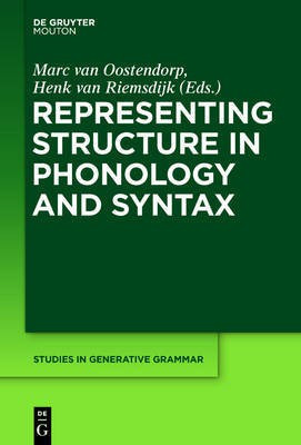 Representing Structure in Phonology and Syntax(English, Hardcover, unknown)