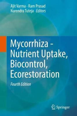 Mycorrhiza - Nutrient Uptake, Biocontrol, Ecorestoration(English, Hardcover, unknown)