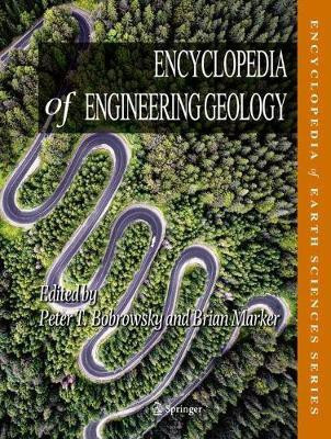 Encyclopedia of Engineering Geology(English, Hardcover, unknown)