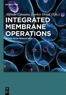 Integrated Membrane Operations(English, Electronic book text, unknown)