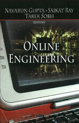 Online Engineering(English, Hardcover, Gupta Navarun)
