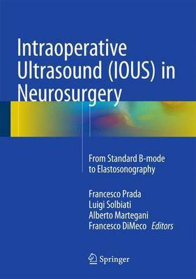 Intraoperative Ultrasound (IOUS) in Neurosurgery(English, Hardcover, unknown)