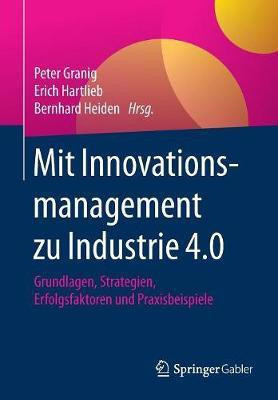 Mit Innovationsmanagement zu Industrie 4.0(German, Paperback, unknown)