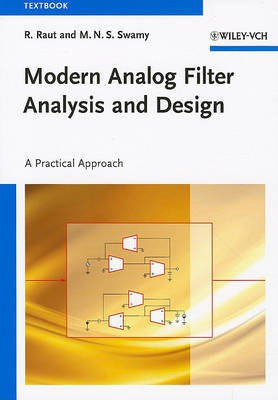Modern Analog Filter Analysis and Design(English, Paperback, Raut R.)