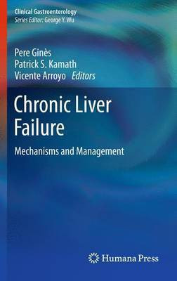 Chronic Liver Failure(English, Paperback, unknown)