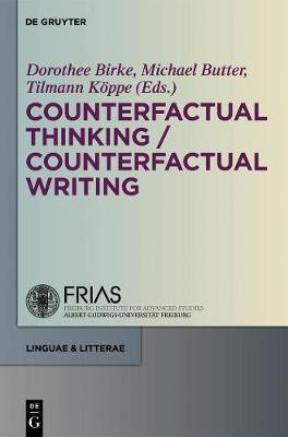 Counterfactual Thinking - Counterfactual Writing(English, Electronic book text, unknown)