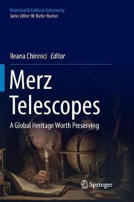 Merz Telescopes(English, Paperback, unknown)