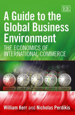 A Guide to the Global Business Environment(English, Hardcover, Kerr William)