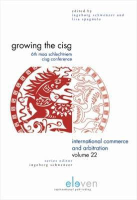 Growing the CISG(English, Hardcover, unknown)