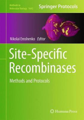 Site-Specific Recombinases(English, Hardcover, unknown)