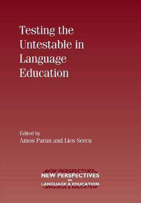 Testing the Untestable in Language Education(English, Electronic book text, unknown)