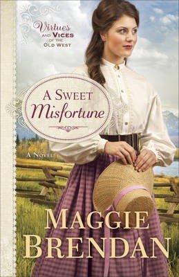 A Sweet Misfortune(English, Electronic book text, Brendan Maggie)