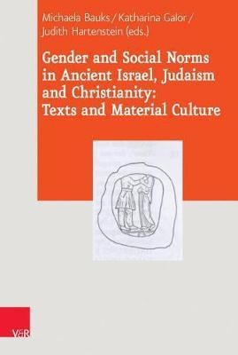 Gender and Social Norms in Ancient Israel, Early Judaism and Early Christianity(English, Hardcover, unknown)