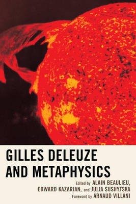 Gilles Deleuze and Metaphysics(English, Electronic book text, unknown)