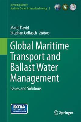 Global Maritime Transport and Ballast Water Management; Issues and Solutions(English, Electronic book text, unknown)
