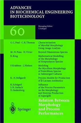 Relation Between Morphology and Process Performances(English, Hardcover, unknown)