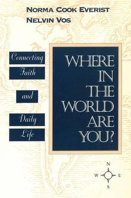 Where in the World Are You?(English, Paperback, Everist Norma Cook)