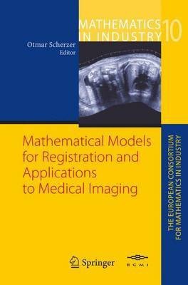 Mathematical Models for Registration and Applications to Medical Imaging(English, Electronic book text, Scherzer Otmar)