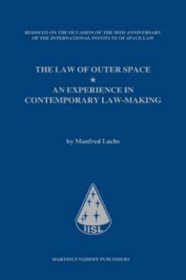 The Law of Outer Space(English, Hardcover, unknown)