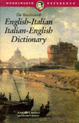 The Wordsworth Italian Dictionary(English, Paperback, unknown)