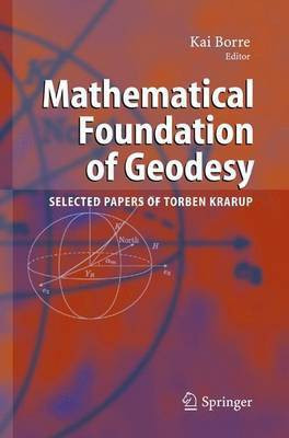 Mathematical Foundation of Geodesy(English, Electronic book text, Krarup Torben)