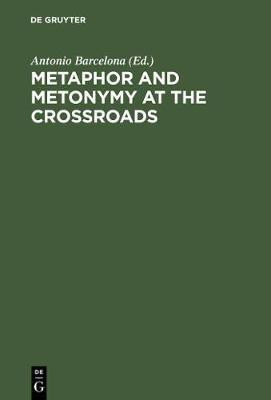 Metaphor and Metonymy at the Crossroads(English, Electronic book text, unknown)