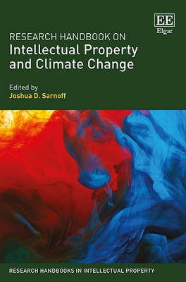 Research Handbook on Intellectual Property and Climate Change(English, Hardcover, unknown)