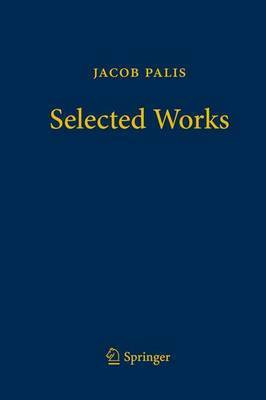 Jacob Palis - Selected Works(English, Hardcover, Palis Jacob)