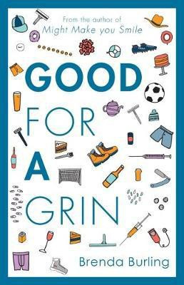 Good For a Grin(English, Paperback, Burling Brenda)