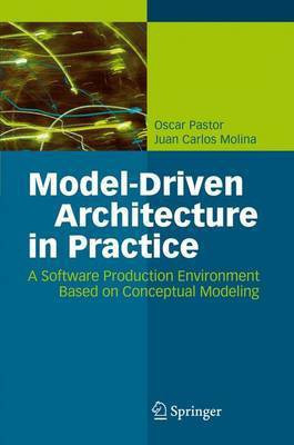 Model-Driven Architecture in Practice(English, Electronic book text, Pastor Oscar)