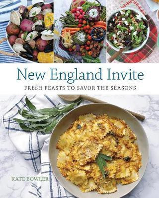 New England Invite(English, Electronic book text, Bowler Kate)
