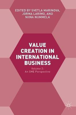 Value Creation in International Business(English, Hardcover, unknown)