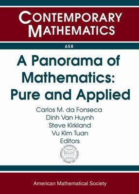 A Panorama of Mathematics(English, Paperback, unknown)