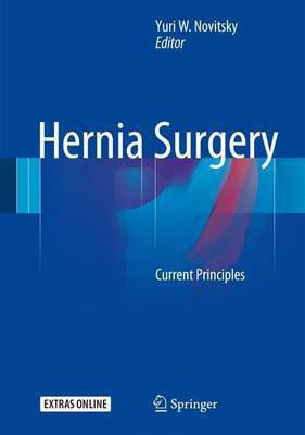 Hernia Surgery(English, Hardcover, unknown)