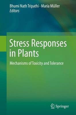 Stress Responses in Plants(English, Electronic book text, unknown)