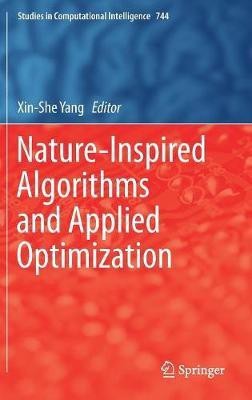 Nature-Inspired Algorithms and Applied Optimization(English, Hardcover, unknown)