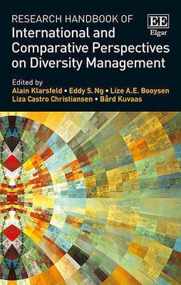 Research Handbook of International and Comparative Perspectives on Diversity Management(English, Hardcover, unknown)