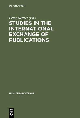 Studies in the international exchange of publications(English, Electronic book text, unknown)