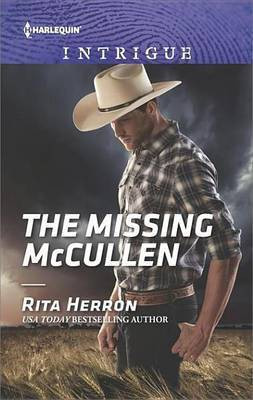 The Missing McCullen(English, Electronic book text, Herron Rita)